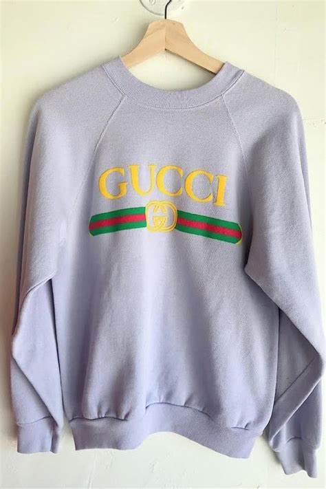 gucci sweatshirts cheap|vintage gucci sweatshirt for sale.